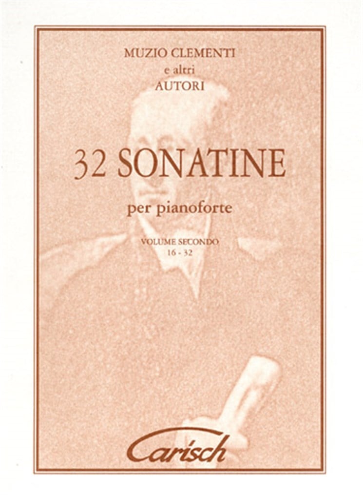 Sonatine (32) Vol. 2 (Urtext)