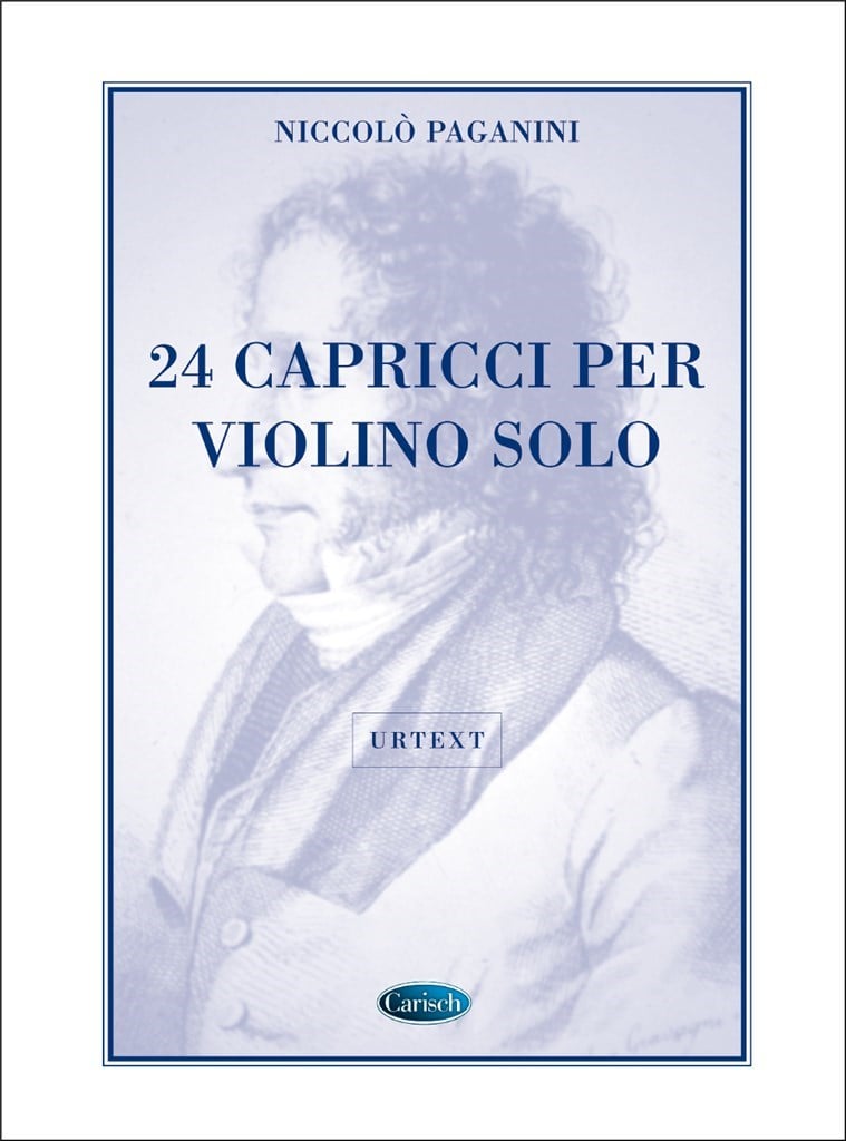 24 Capricci