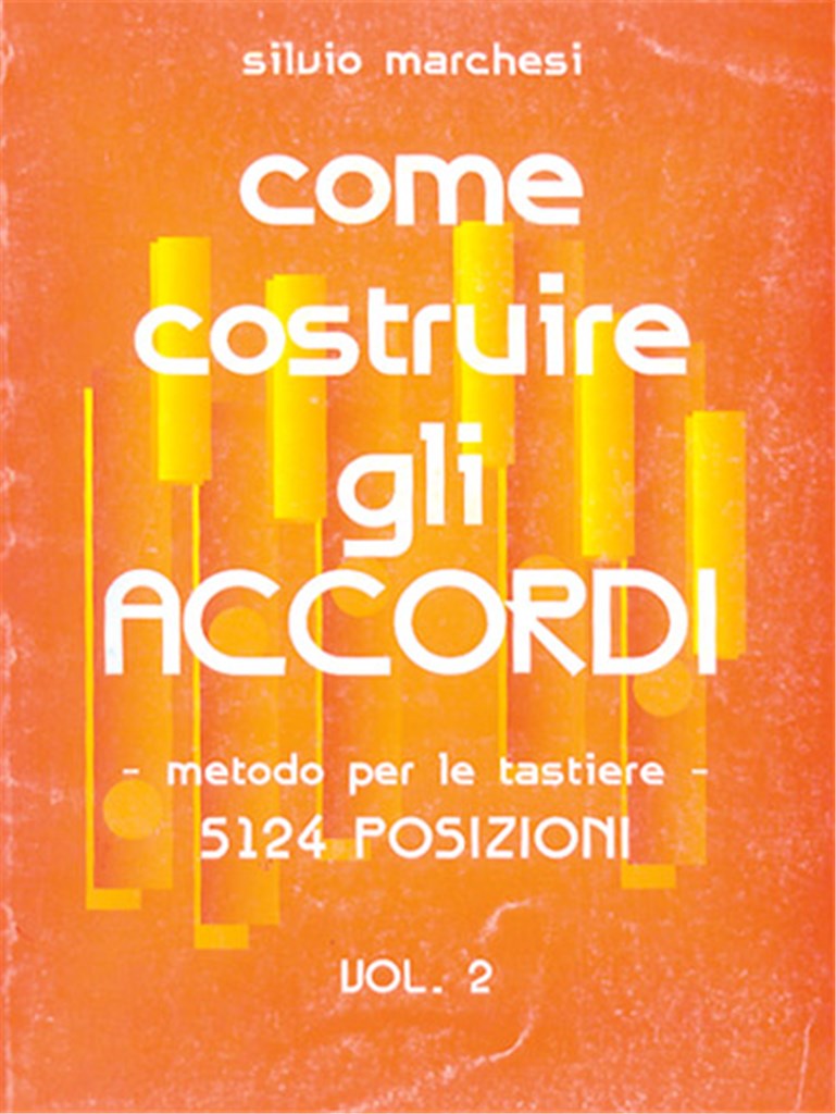 Marchesi Come Costruire Accordi 2
