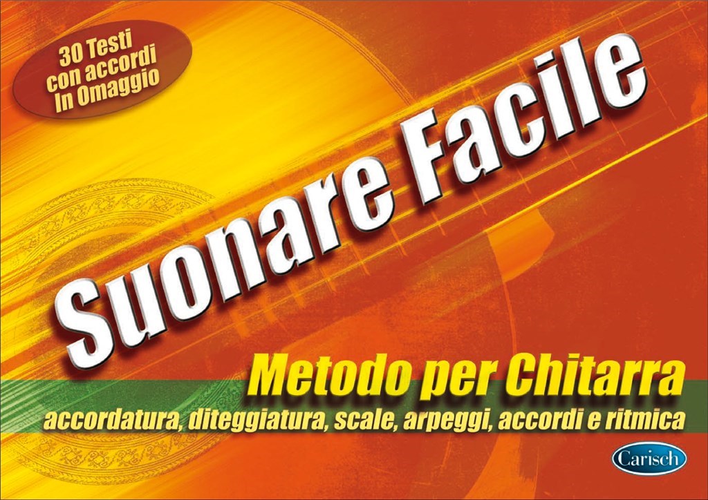 Suonare Facile Metodo Per Chitarra