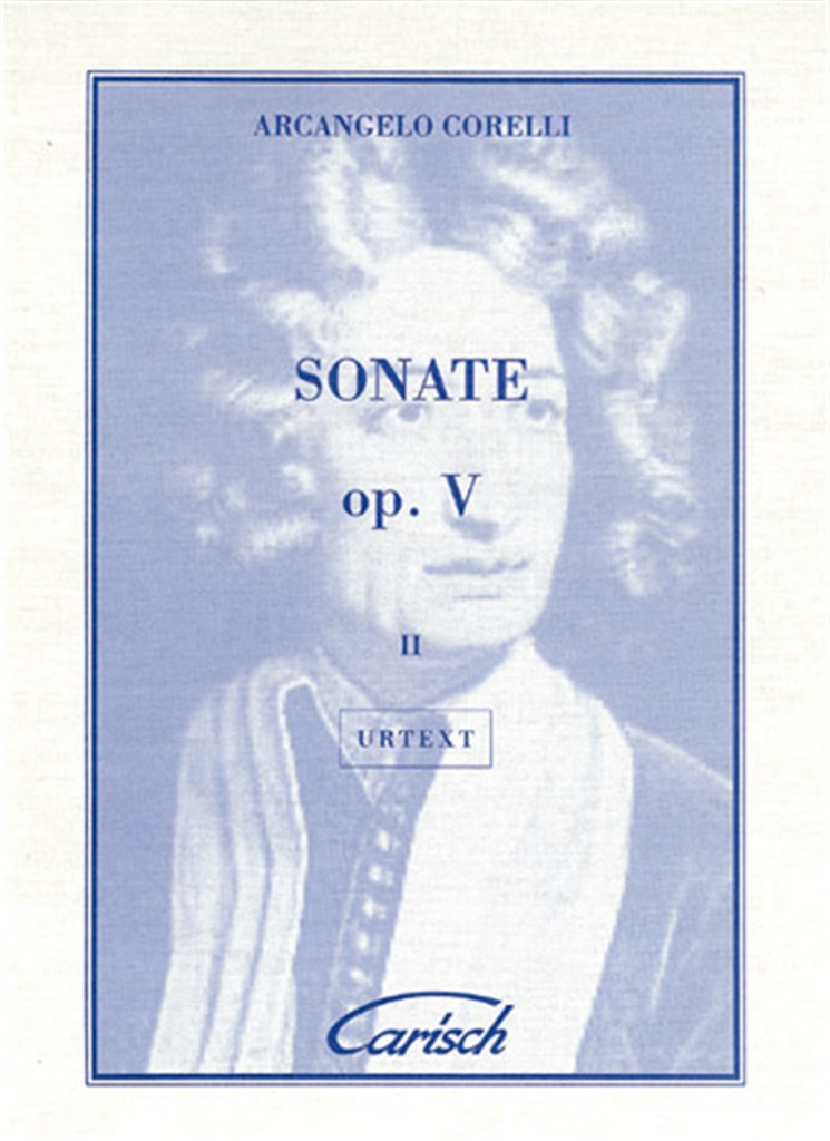 Sonate Op.V, Volume 2