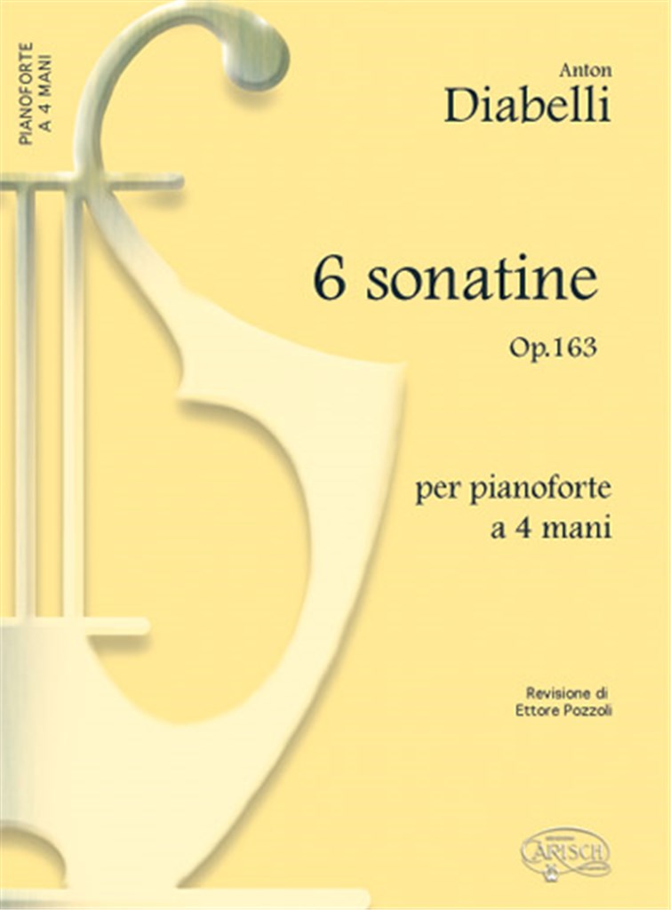 6 Sonatine Op 163 (Pozzoli)