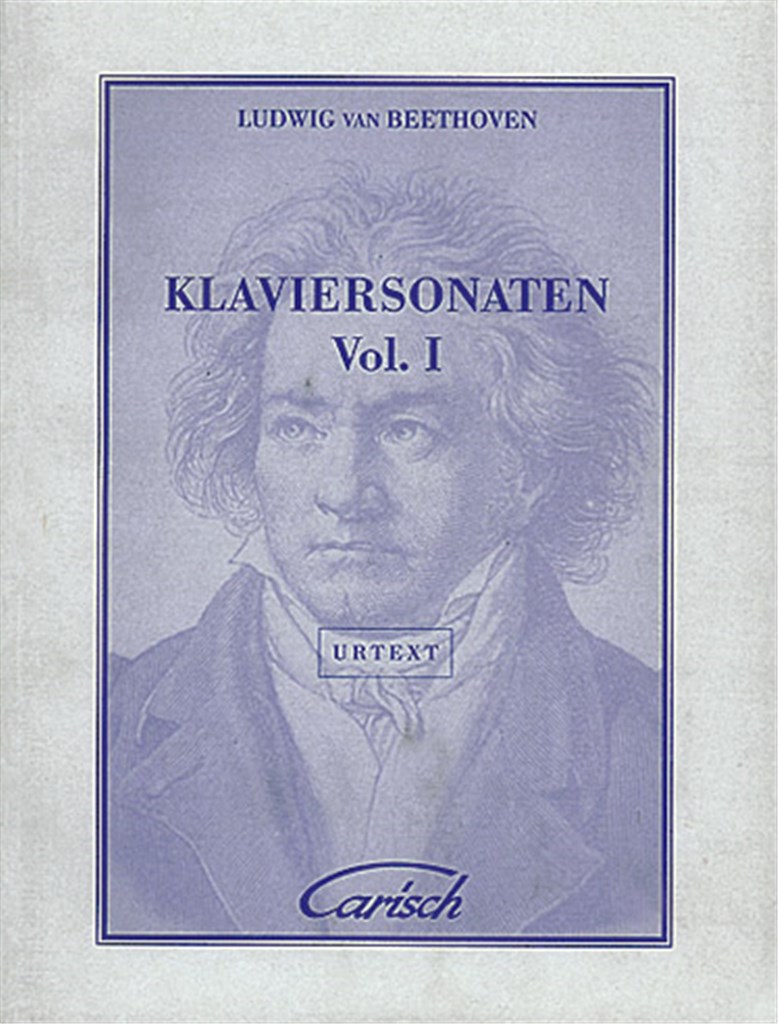 Klaviersonaten, Volume I