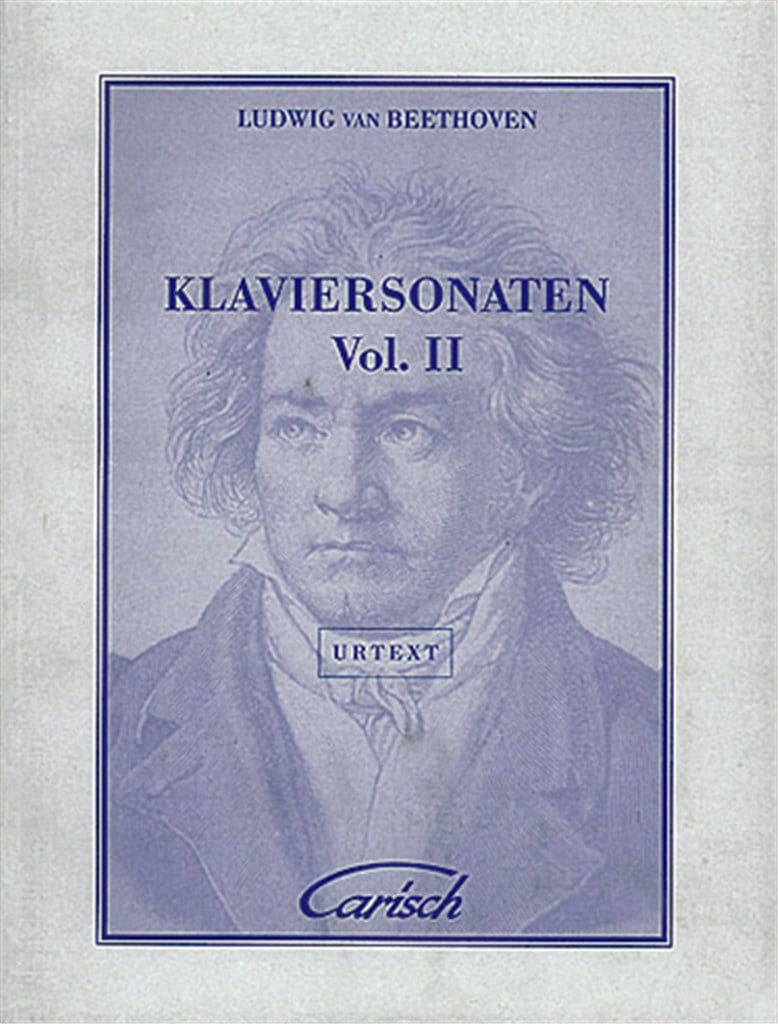 Klaviersonaten, Volume II