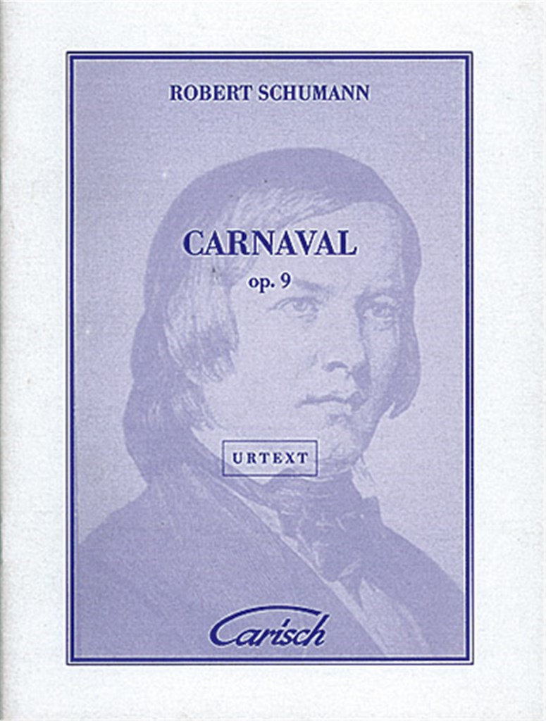 Carnaval Op.9, for Piano