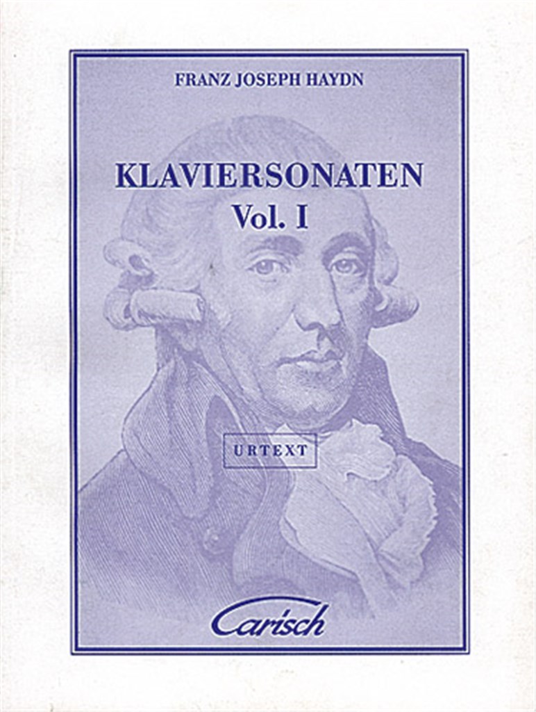Klaviersonaten, Volume I
