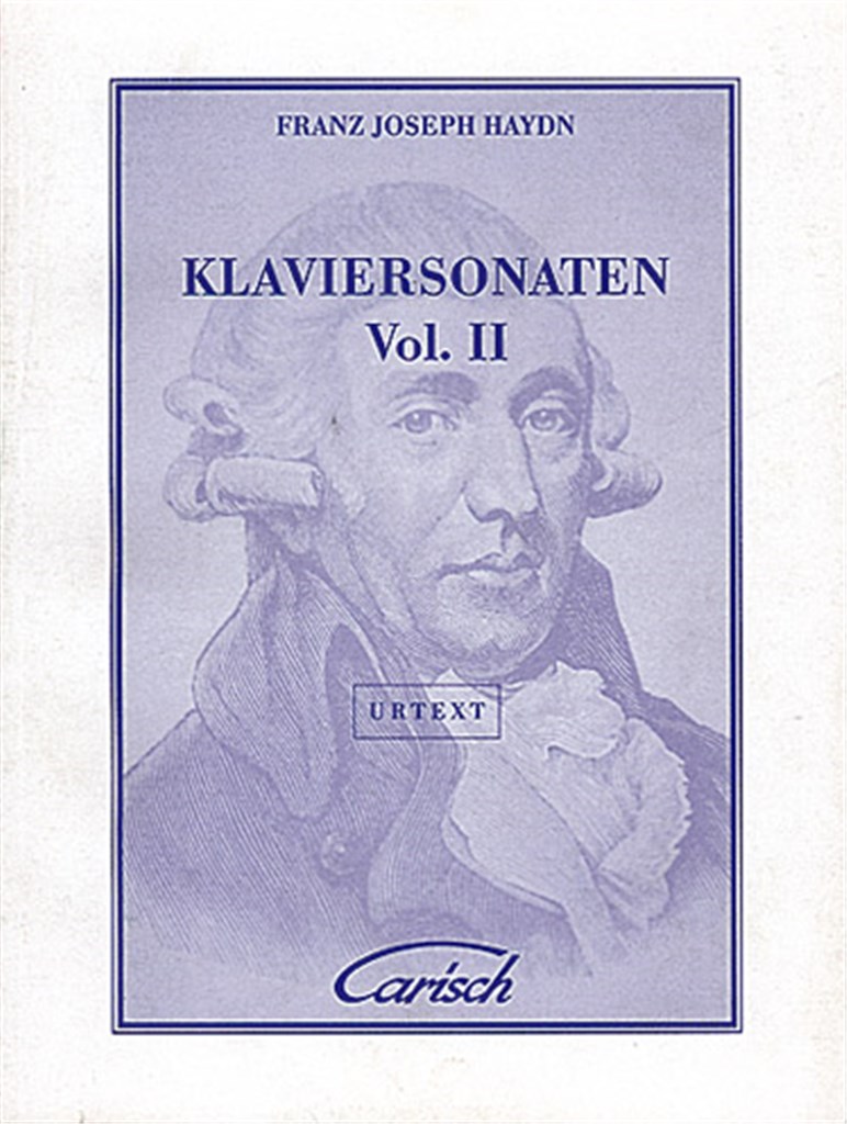 Klaviersonaten, Volume II