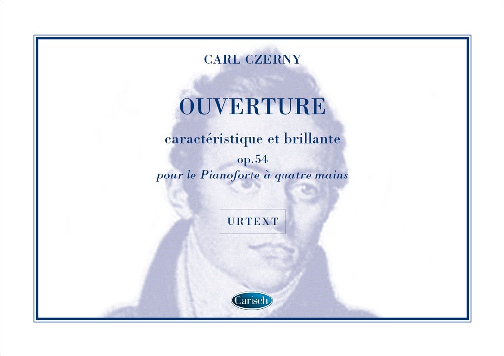 Ouverture Caracteristique Et Brillante Op.54