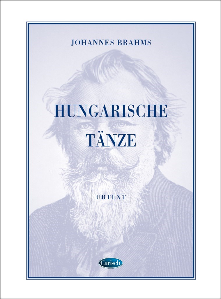 Hungarische Tänze, for Piano