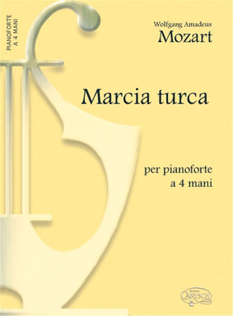 Mozart Marcia Turca