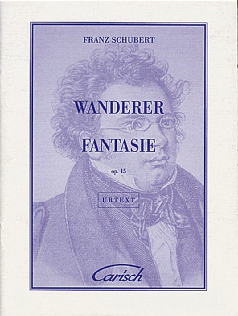 Wanderer Fantasie, Op.15