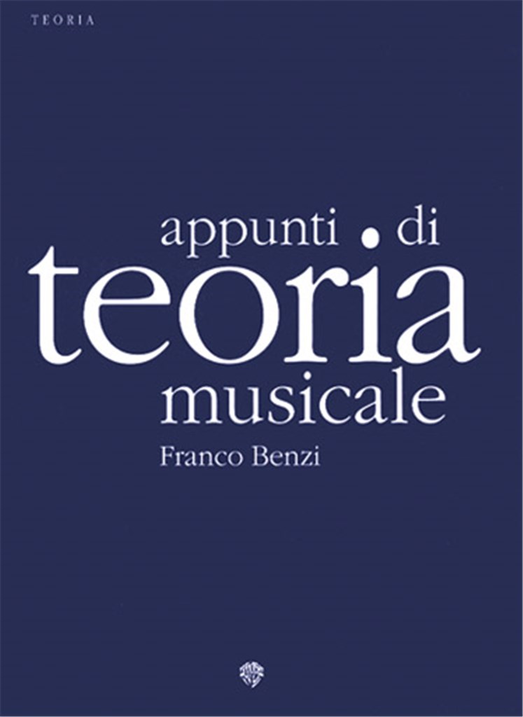 Benzi Appunti Di Teoria Musicale