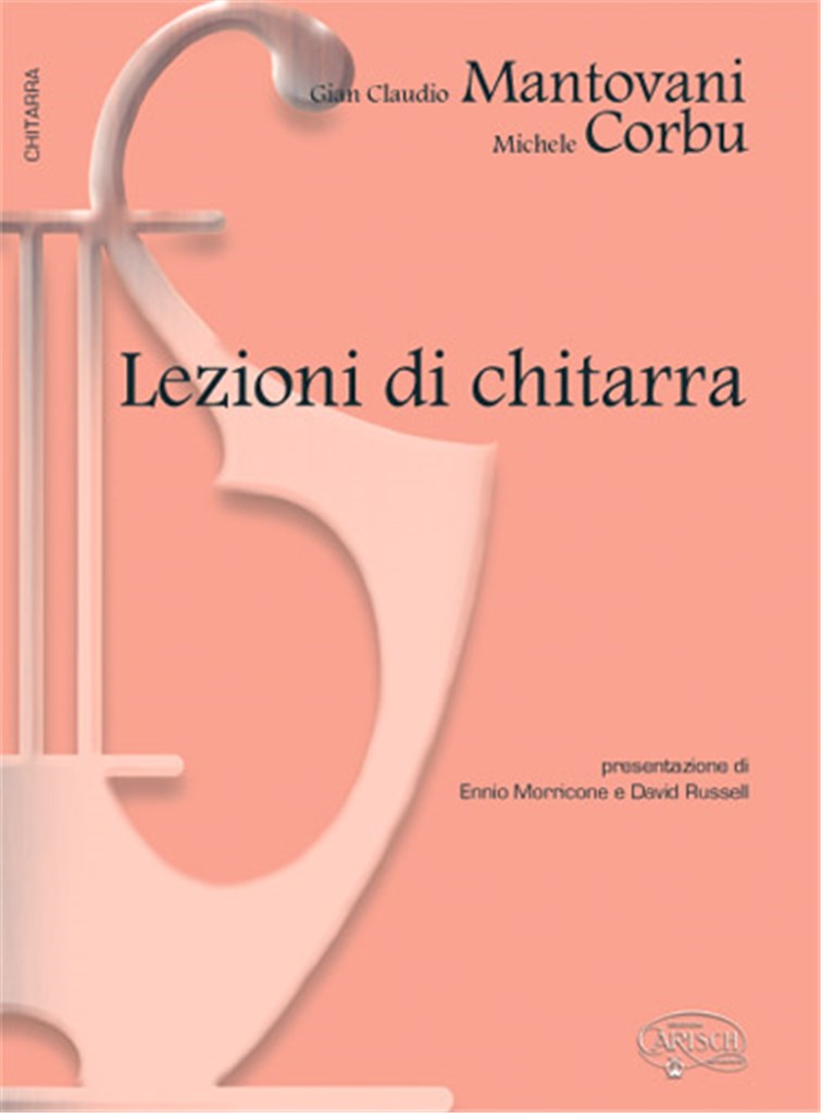 Lezioni Di Chitarra Vol. 1