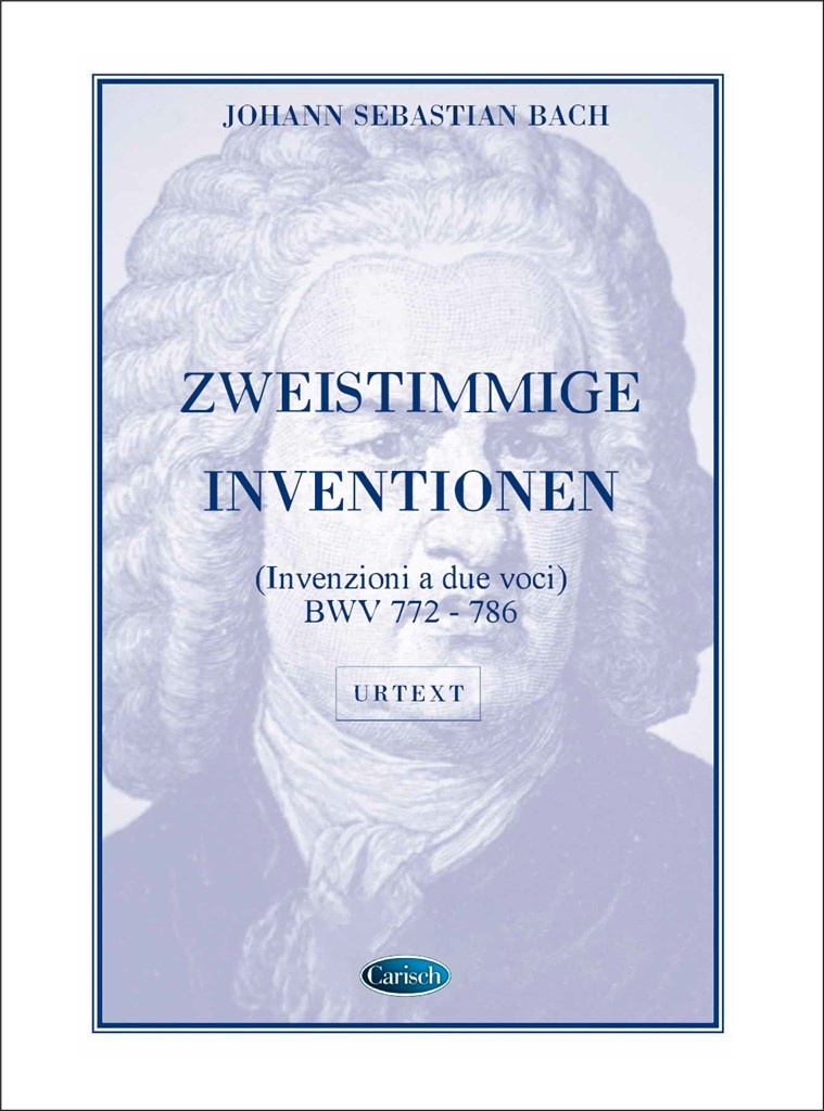 Zweistimmige Inventionen