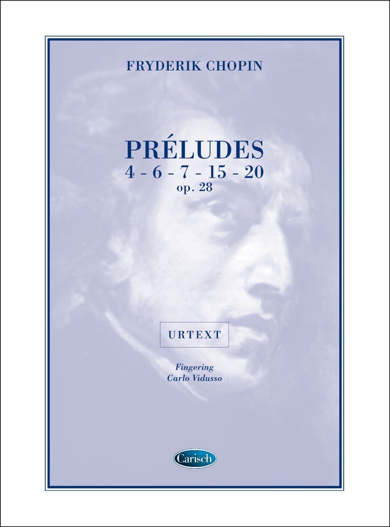 Préludes Op.28, for Piano