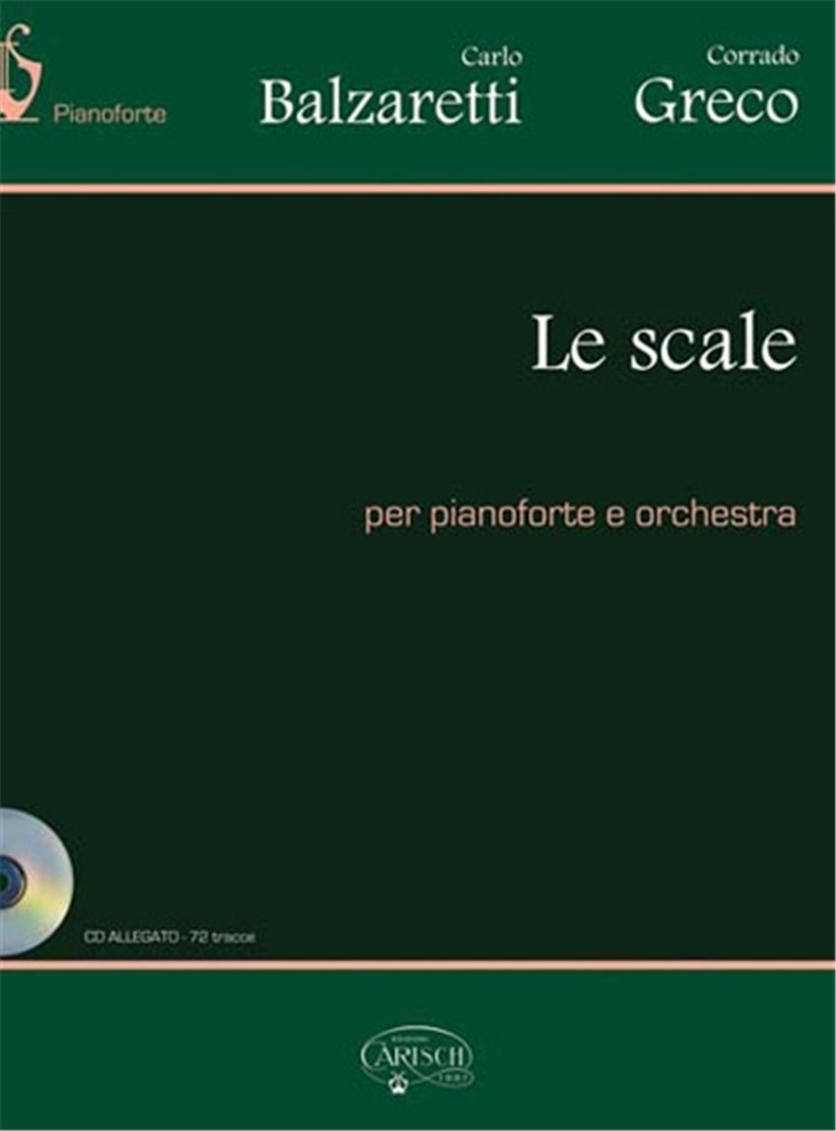 Scale Per Pianoforte E Orchestra