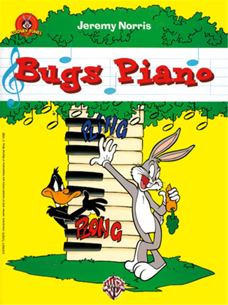 Norris Bugs Piano