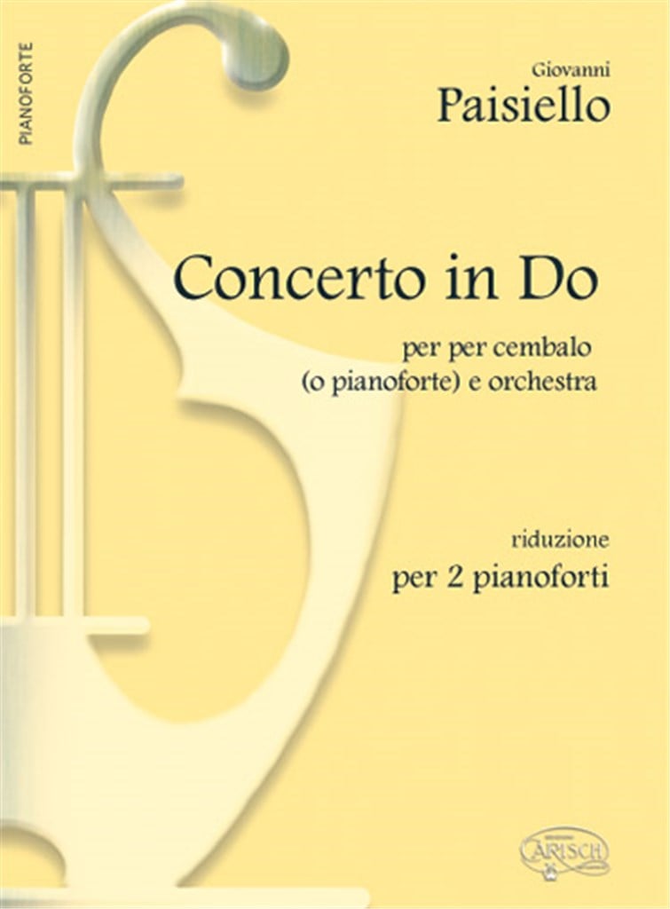 Concerto In Do for Piano and Orchestra