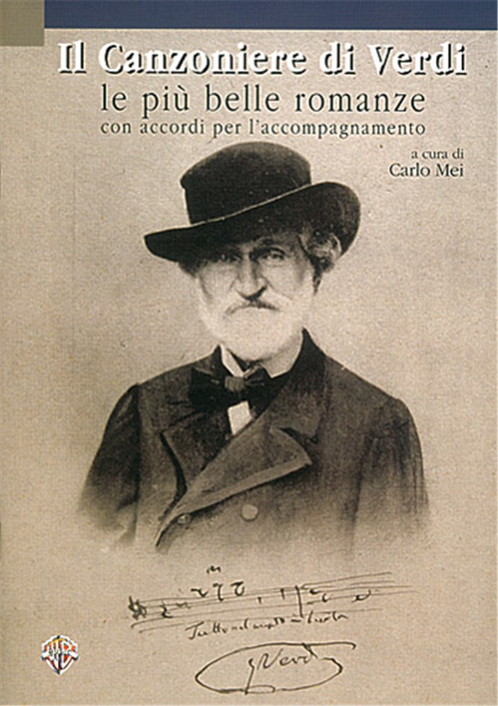 Il Canzoniere di Verdi, Le Più Belle Romanze