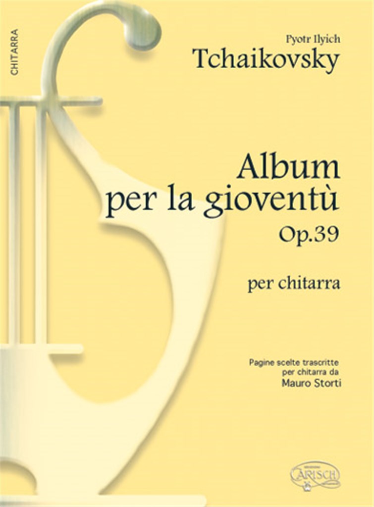 Album per la Gioventù, Op.39 Per Chitarra