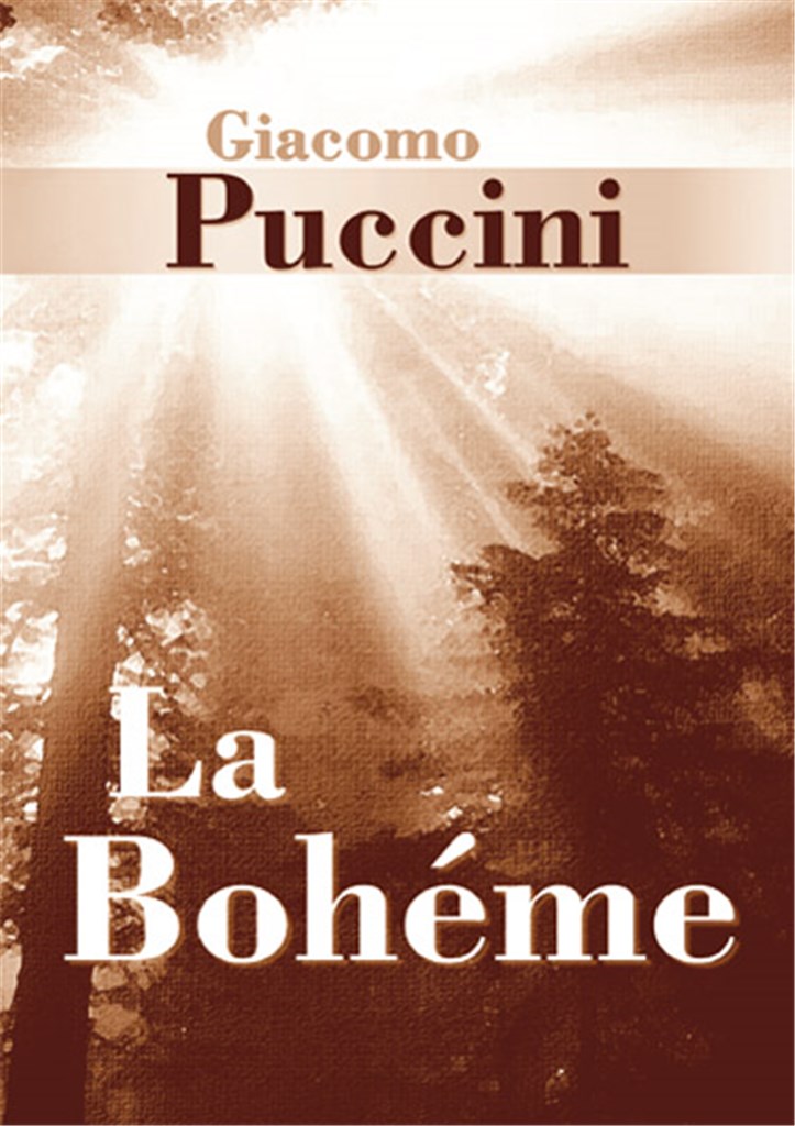 La Bohème (Libretto)