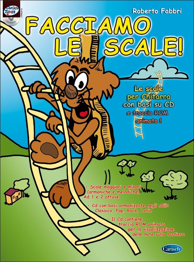 Facciamo Le Scale + Cd
