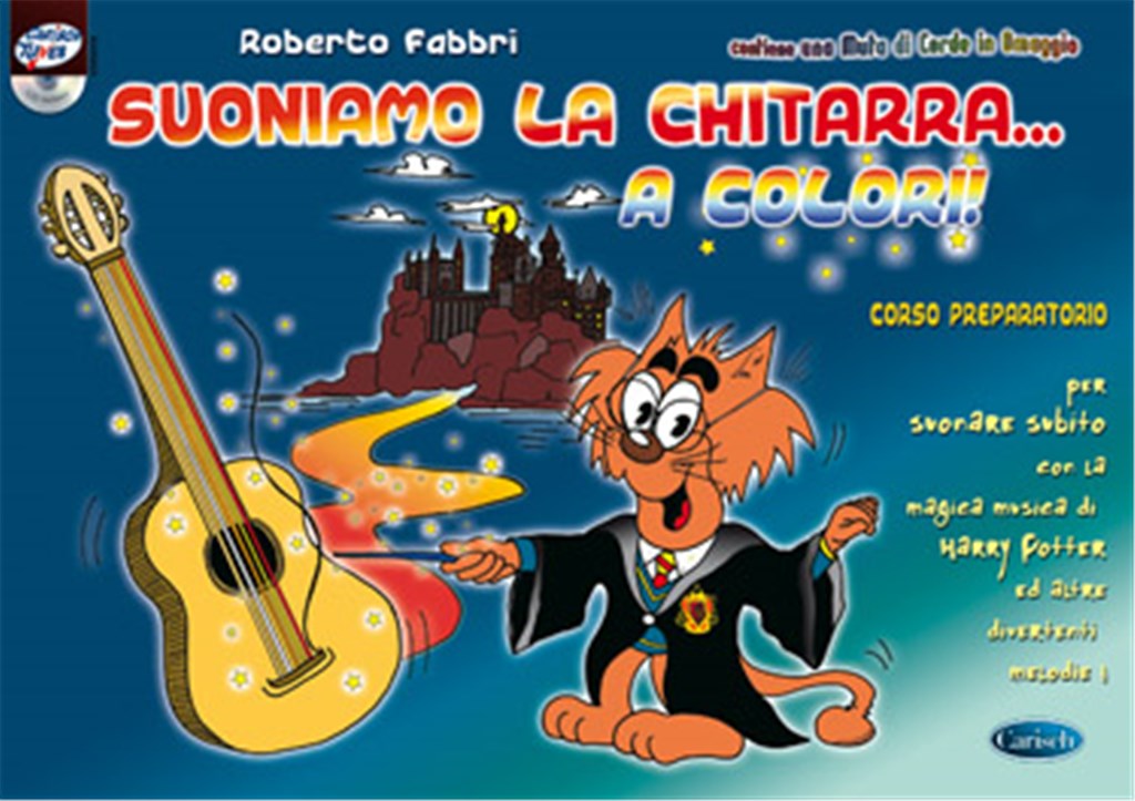 Suoniamo La Chitarra A Colori