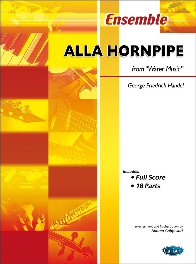 Watermusic Alla Hornpipe