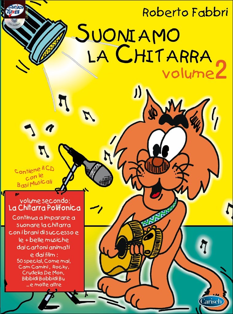 Suoniamo La Chitarra Vol 2