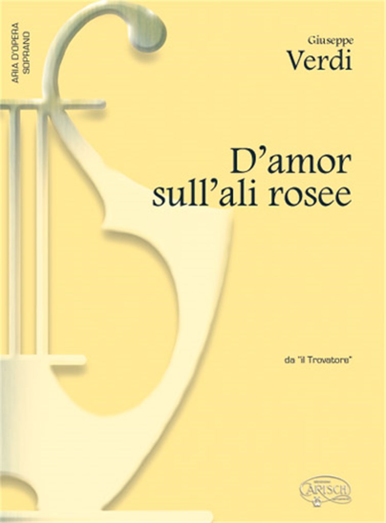 D'amor sull'ali rosee, da Il Trovatore