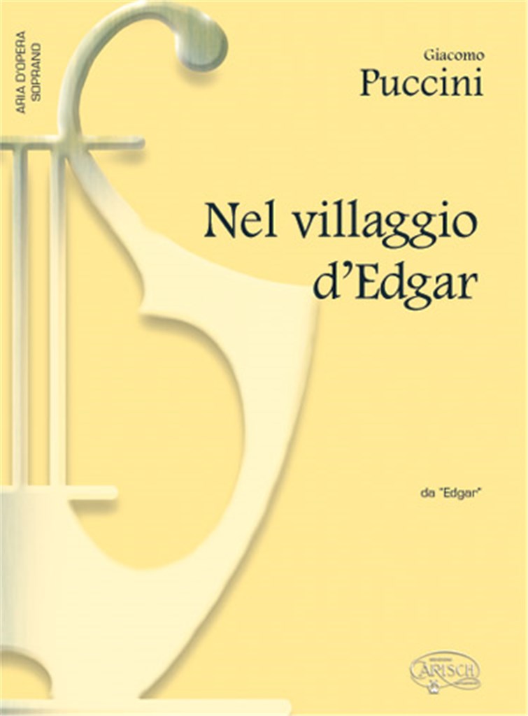 Nel villaggio d'Edgar, da Edgar