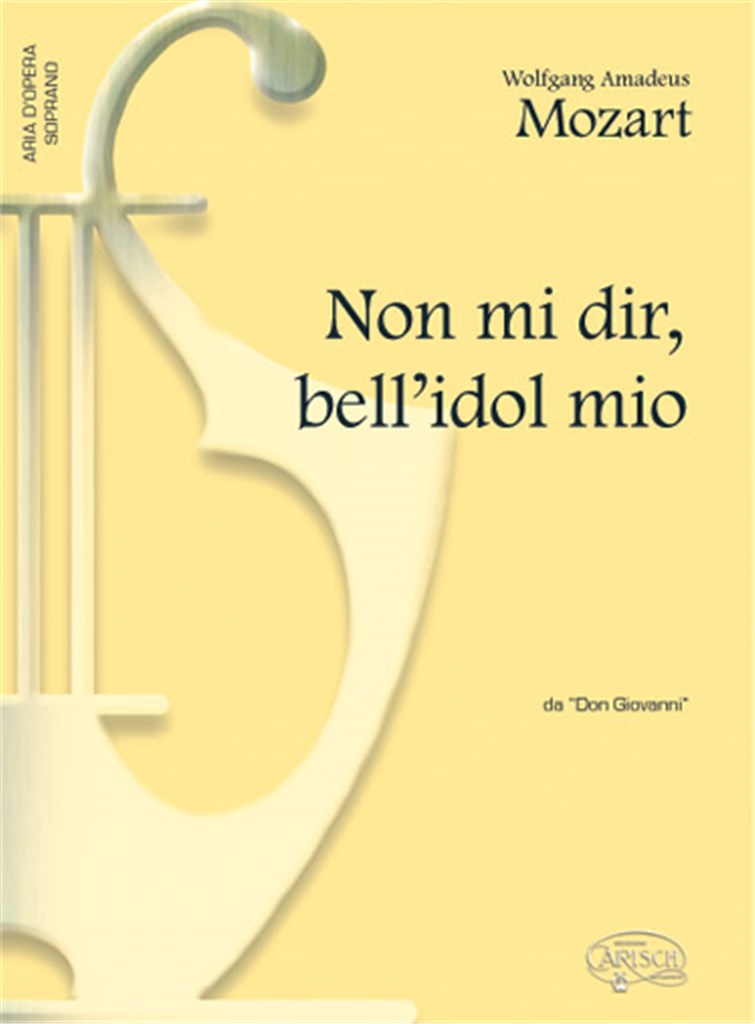 Non mi dir, bell'idol mio, da Don Giovanni