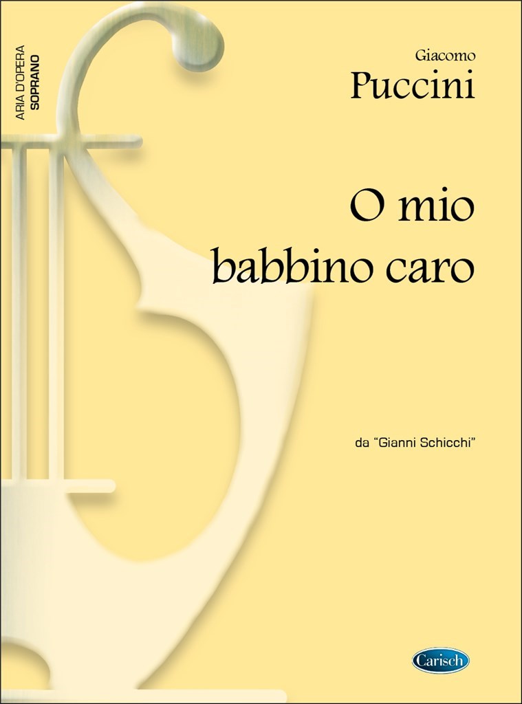 O mio babbino caro, da Gianni Schicchi