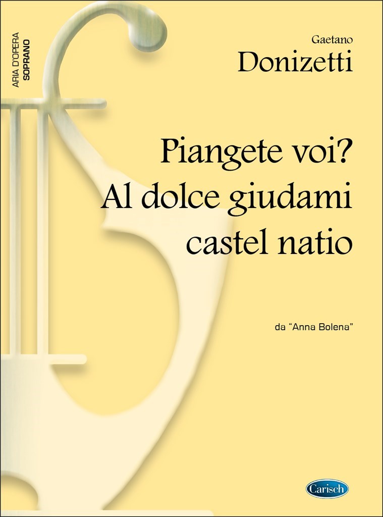 Piangete Voi?