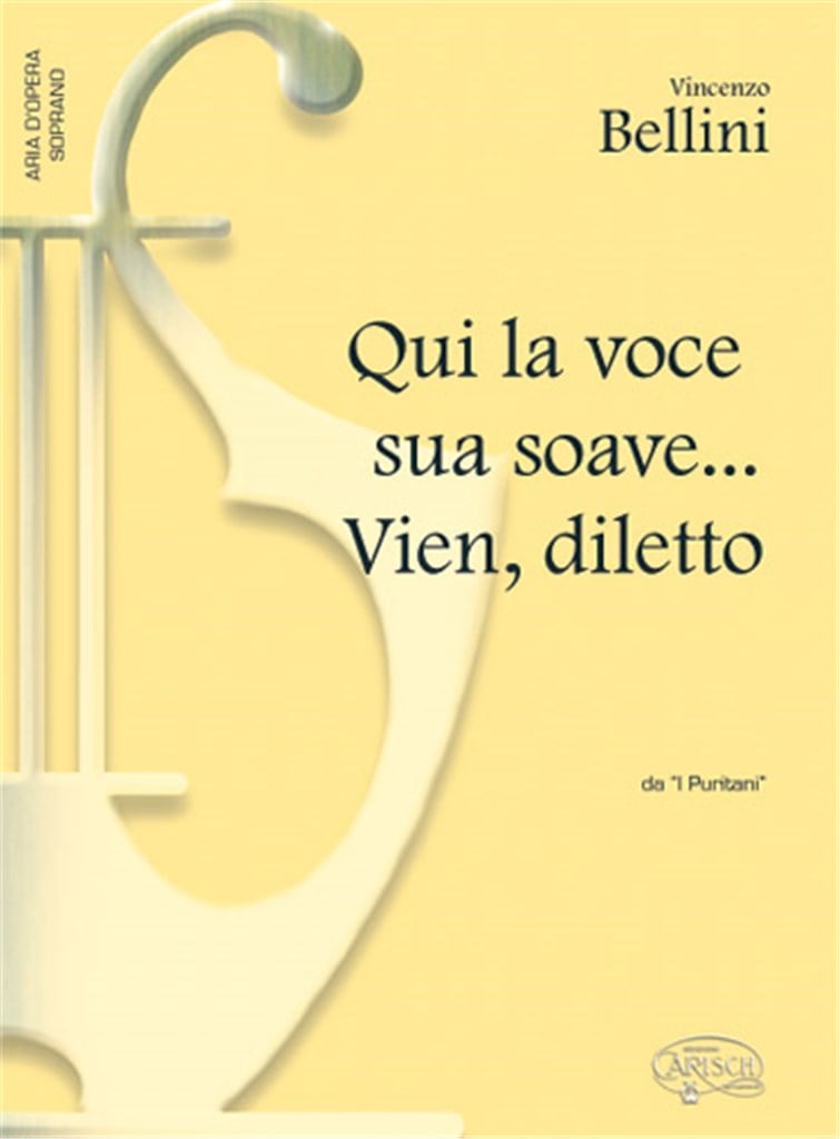 Qui la voce sua soave?