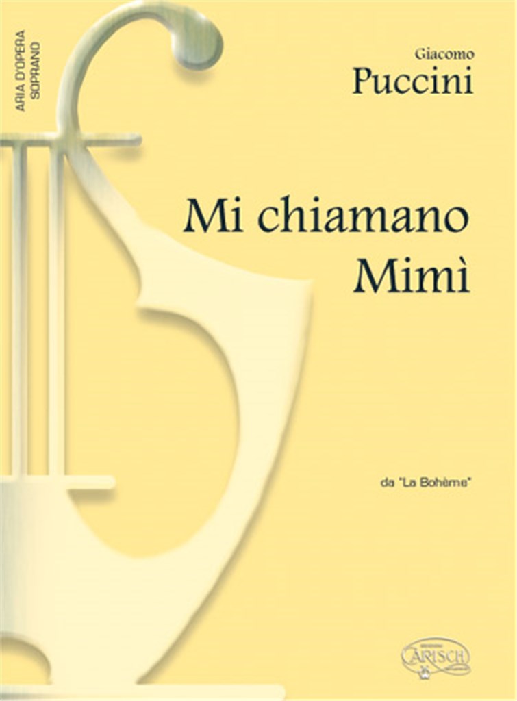 Mi chiamano Mimì, da La Bohème