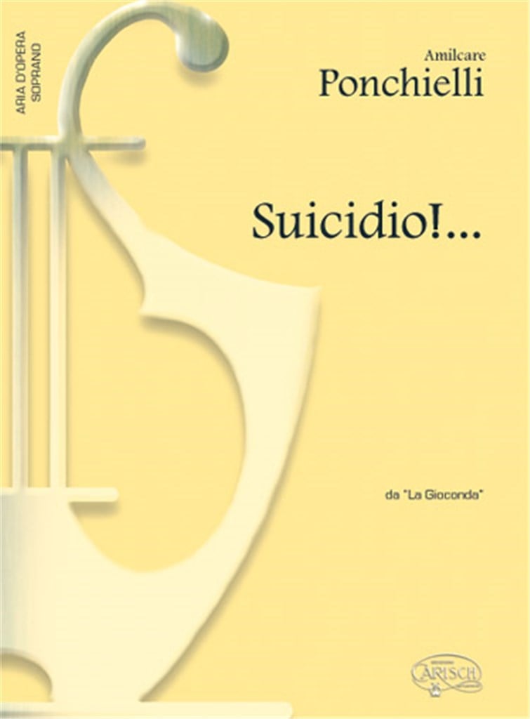Suicidio!..., da La Gioconda