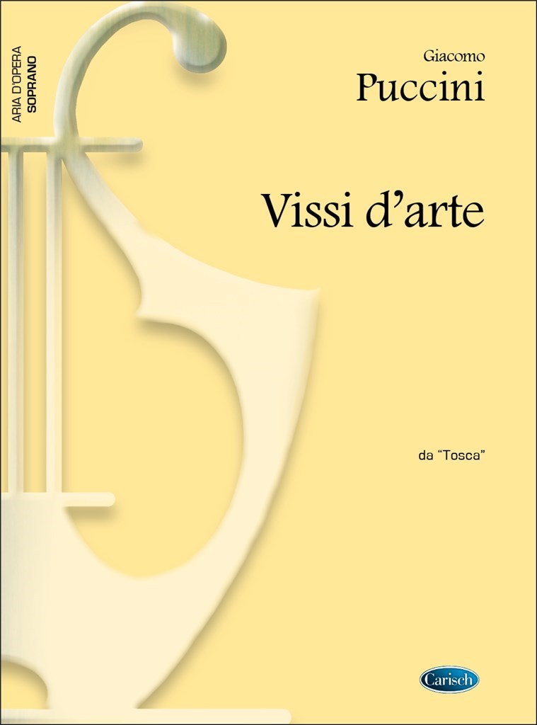 Vissi d'arte, da Tosca