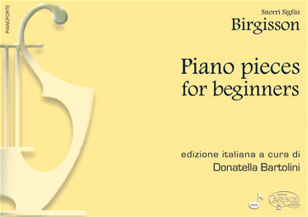 Piano Pieces for Beginners