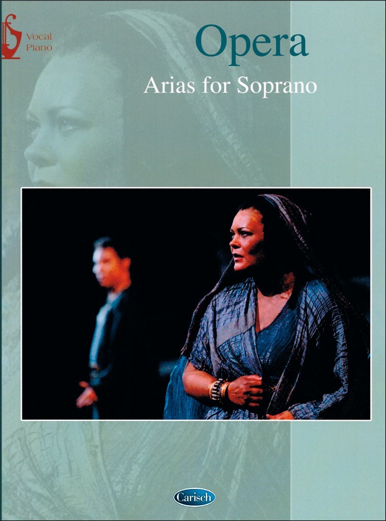 Opera : Arias for Soprano