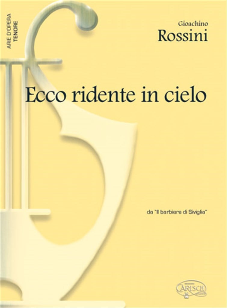 Ecco ridente in cielo, da Il Barbiere di Siviglia