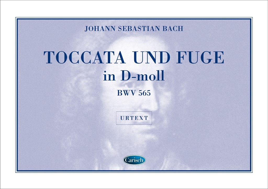 Toccata E Fuga Re M.