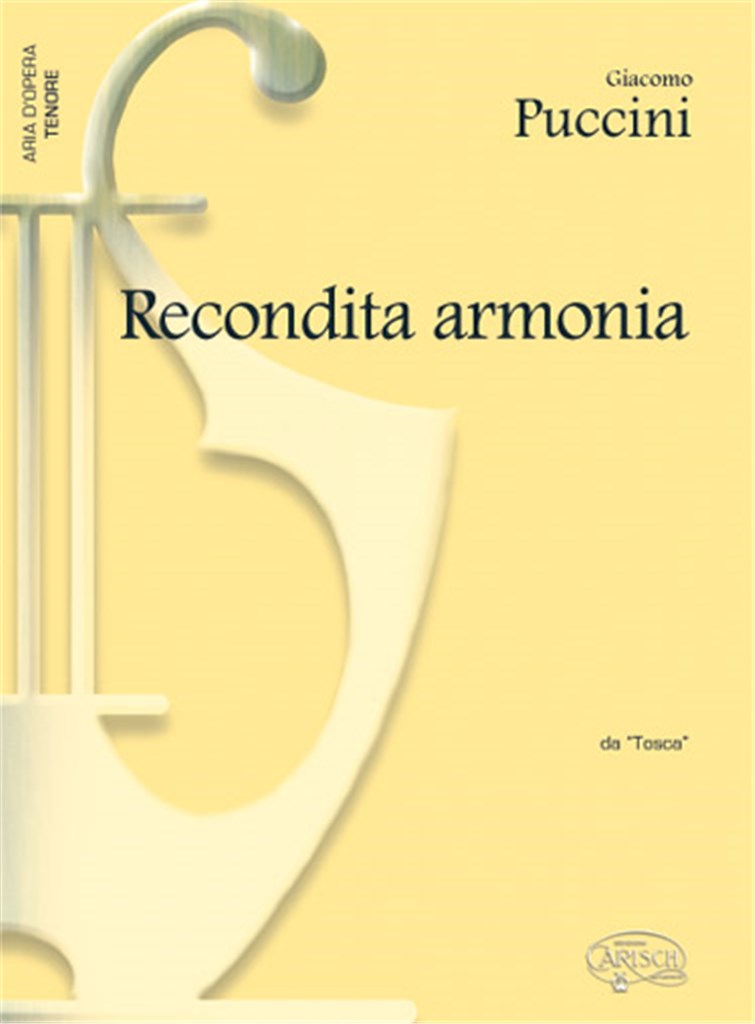 Recondita Armonia, da Tosca