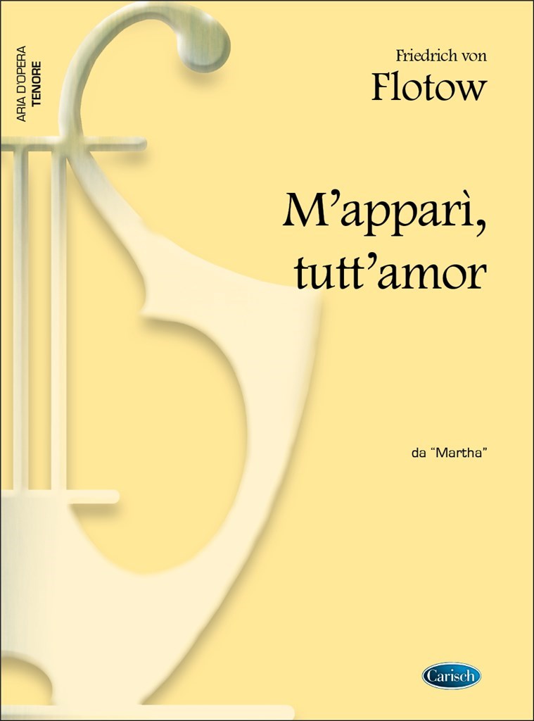 M'apparì, tutt'amor, da Martha