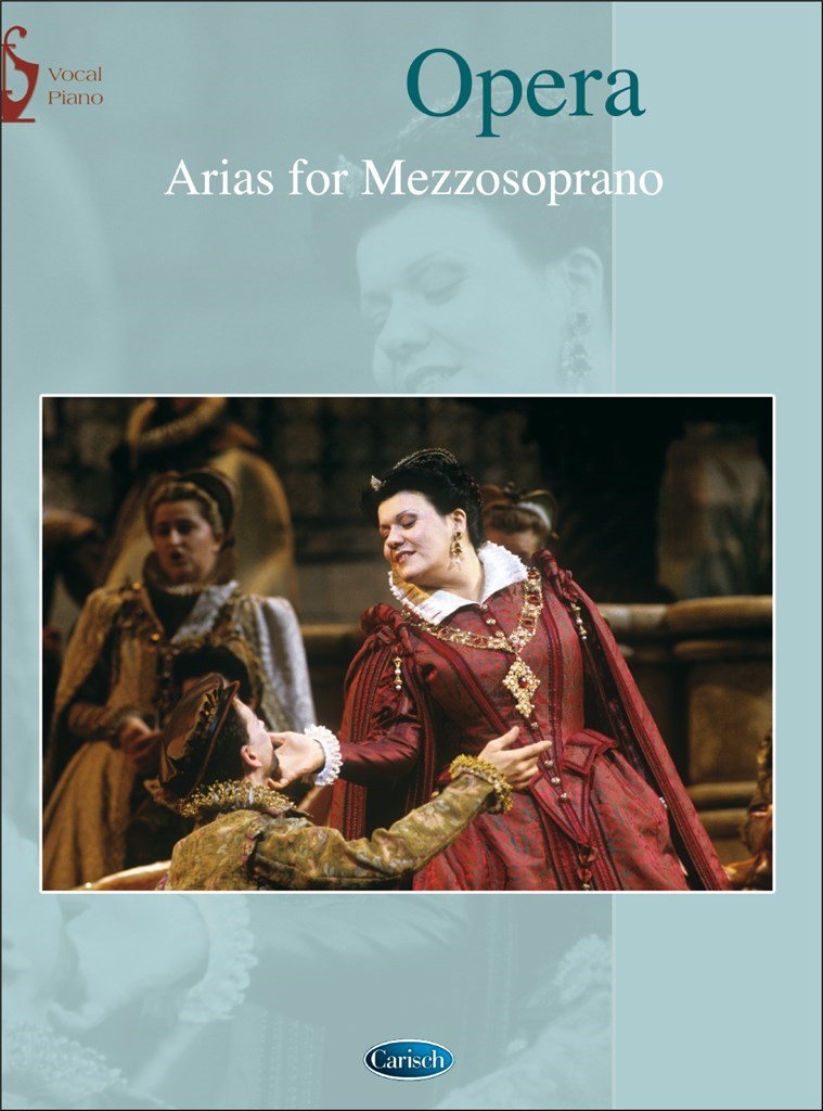 Opera: Arias For Mezzosoprano