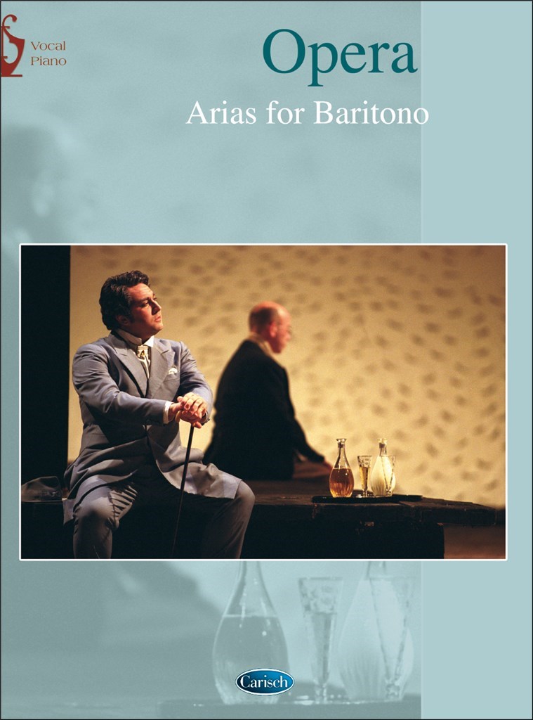 Opera: Arias For Baritone
