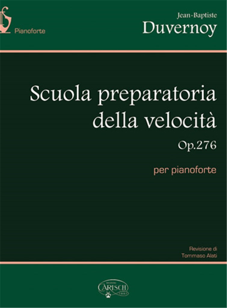 Scuola Preparatoria della Velocità (Op.276)