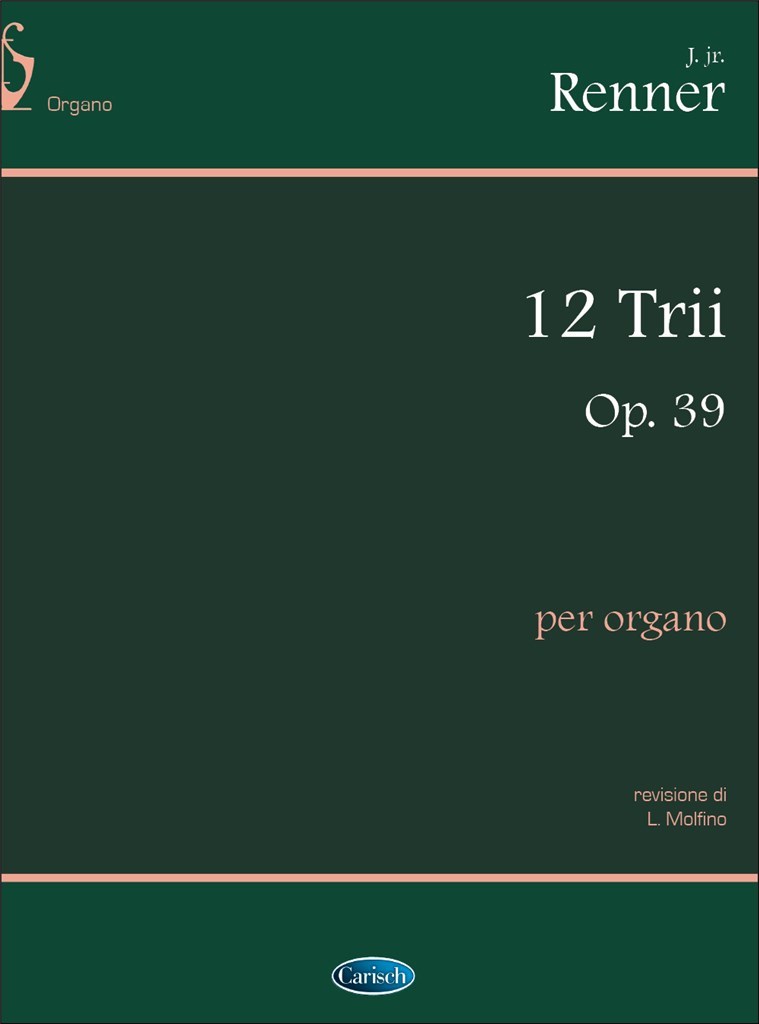 Trios (12) Op. 39