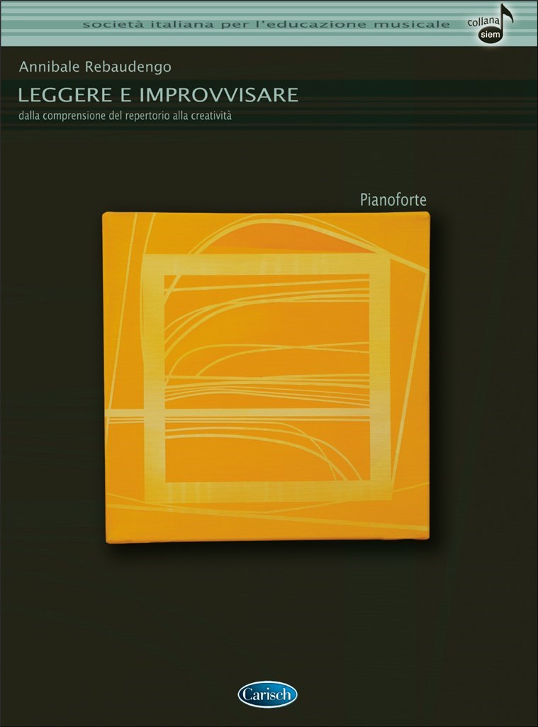 Leggere e Improvvisare: Pianoforte