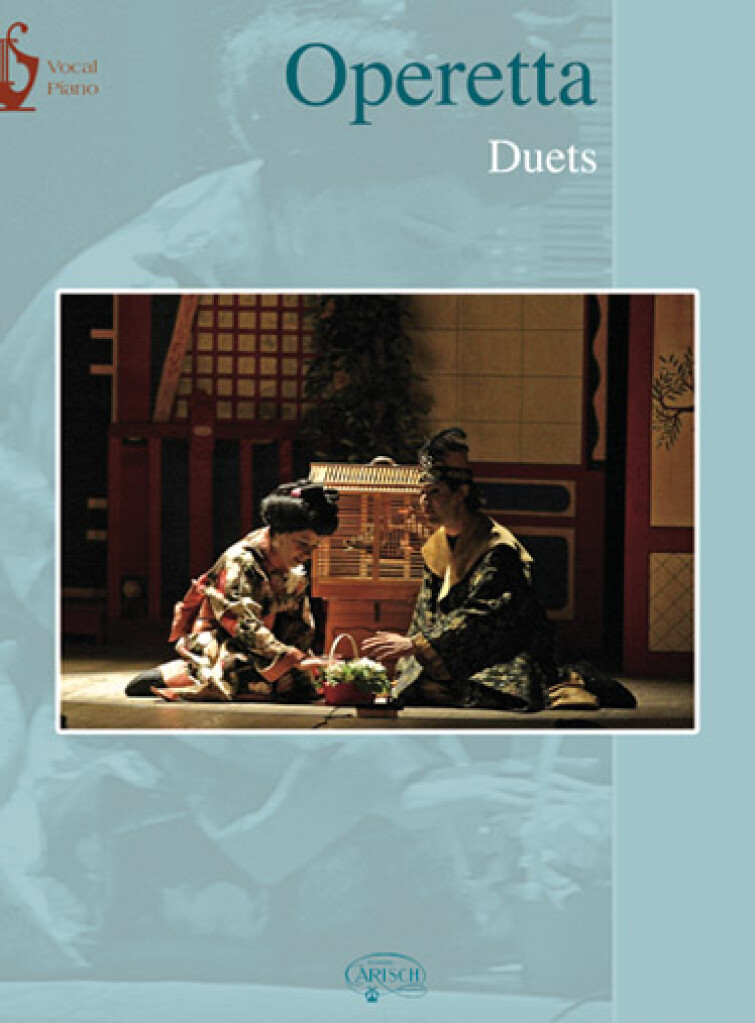 Operetta Duets Vocal Score